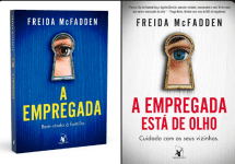 A empregada + A empregada está de olho A empregada + A empregada está de olho