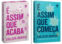 É assim que acaba + É assim que começa É assim que acaba + É assim que começa