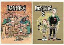 Paracuellos vol.1 + vol.2 Paracuellos vol.1 + vol.2
