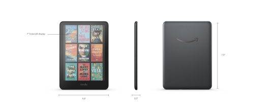 Kindle Colorsoft Signature Edition