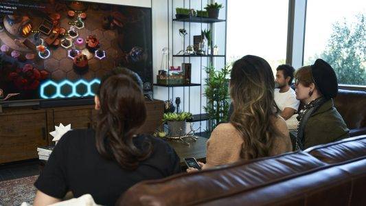 Sunderfolk couch co-op