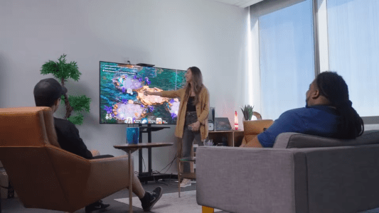 jogar presencialmente