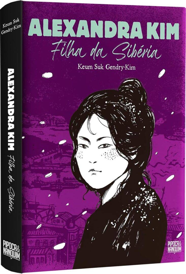 ALEXANDRA KIM, FILHA DA SIBÉRIA ALEXANDRA KIM, FILHA DA SIBÉRIA
